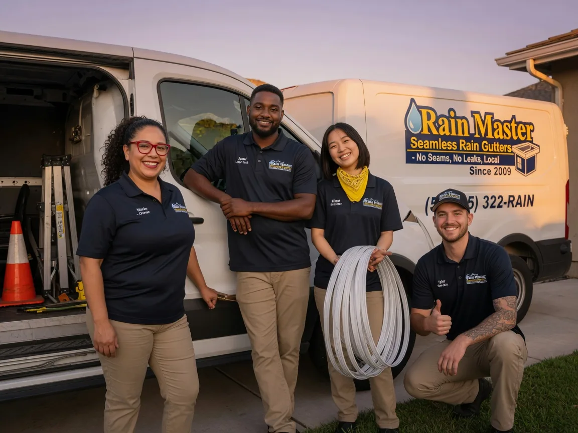 Gutter Installation company in Starlight, PA